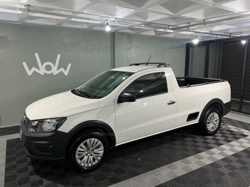 saveiro 1.6 msi robust cs 16v flex 2p manual 2023 bento goncalves