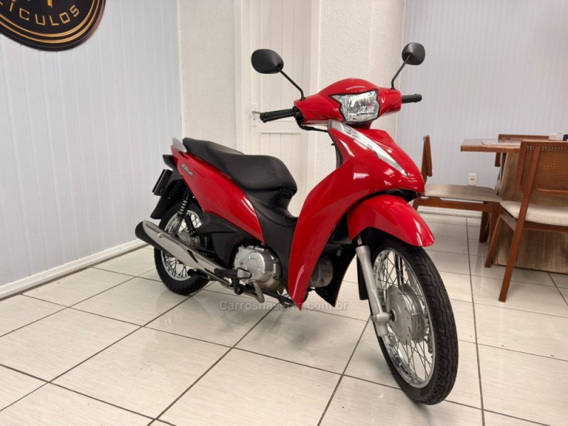 BIZ 110I  - 2024 - CANELA