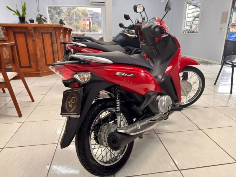 BIZ 110I  - 2024 - CANELA