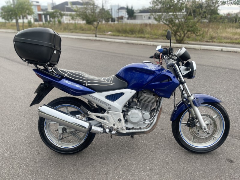 CBX 250 TWISTER  - 2004 - BENTO GONçALVES
