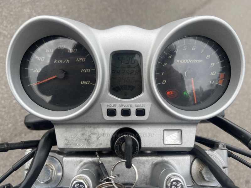 CBX 250 TWISTER  - 2004 - BENTO GONçALVES