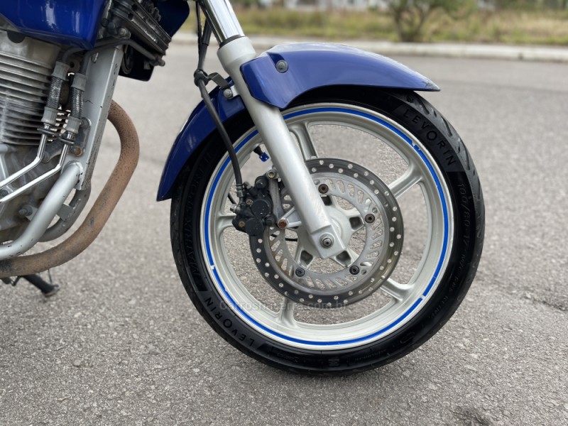 CBX 250 TWISTER  - 2004 - BENTO GONçALVES