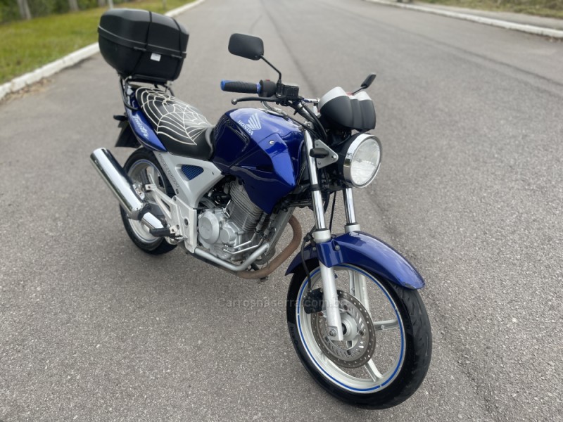CBX 250 TWISTER 