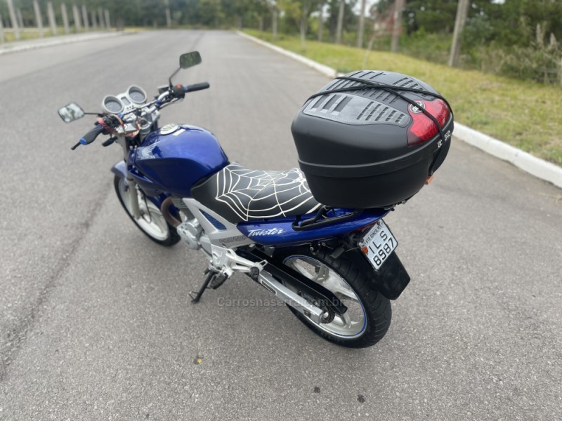 CBX 250 TWISTER  - 2004 - BENTO GONçALVES