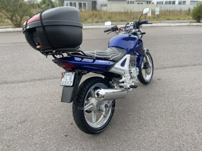 CBX 250 TWISTER  - 2004 - BENTO GONçALVES