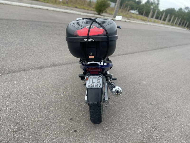 CBX 250 TWISTER  - 2004 - BENTO GONçALVES