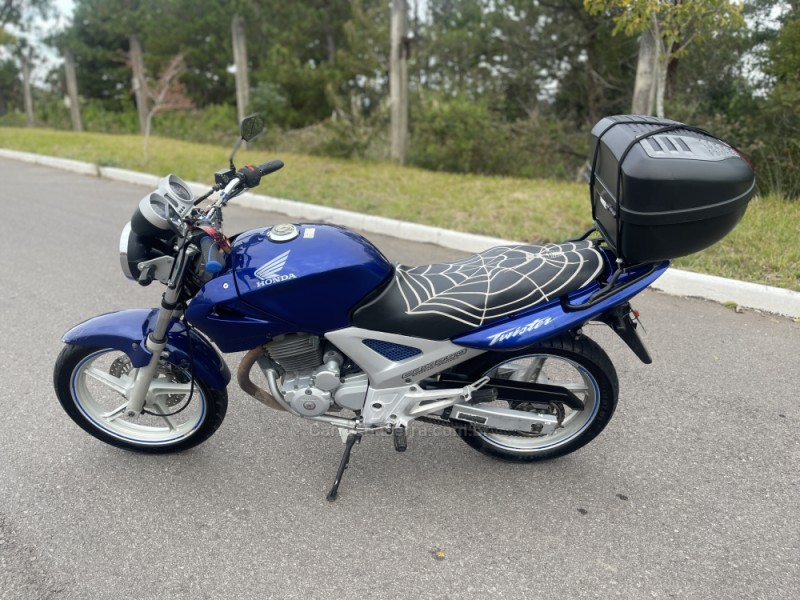 CBX 250 TWISTER  - 2004 - BENTO GONçALVES