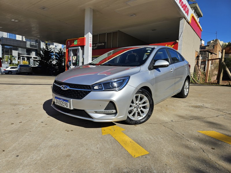 arrizo 1.5 16v turbo 5 rx flex 4p automatico 2019 caxias do sul