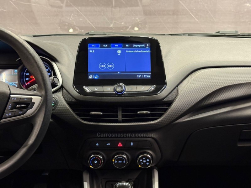 ONIX 1.0 LT 12V FLEX 4P MANUAL - 2023 - CAXIAS DO SUL