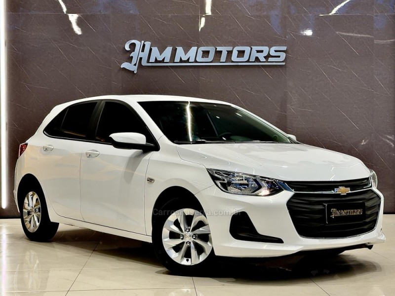 ONIX 1.0 LT 12V FLEX 4P MANUAL - 2023 - CAXIAS DO SUL