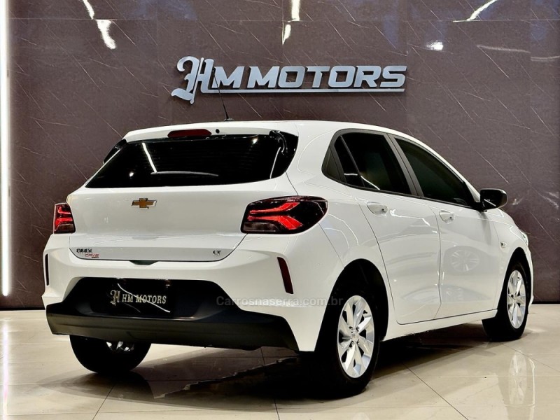 ONIX 1.0 LT 12V FLEX 4P MANUAL - 2023 - CAXIAS DO SUL