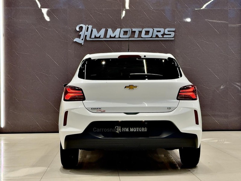 ONIX 1.0 LT 12V FLEX 4P MANUAL - 2023 - CAXIAS DO SUL