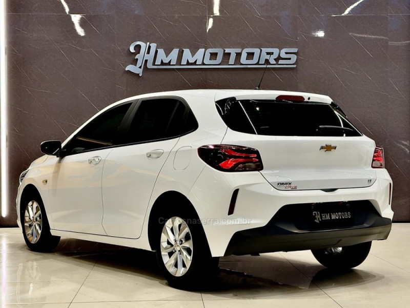 ONIX 1.0 LT 12V FLEX 4P MANUAL - 2023 - CAXIAS DO SUL