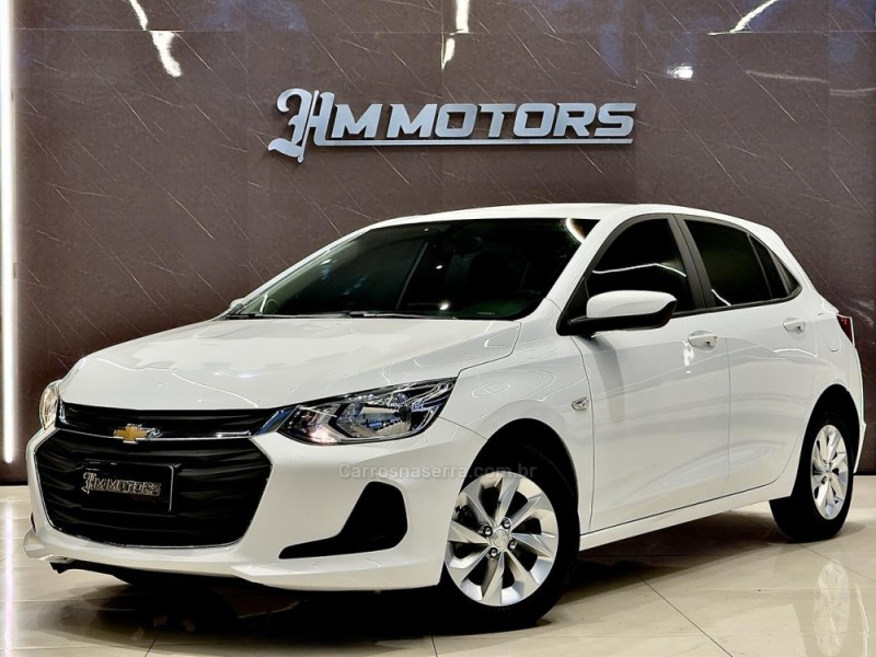 onix 1.0 lt 12v flex 4p manual 2023 caxias do sul