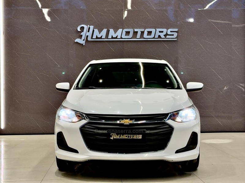 ONIX 1.0 LT 12V FLEX 4P MANUAL - 2023 - CAXIAS DO SUL