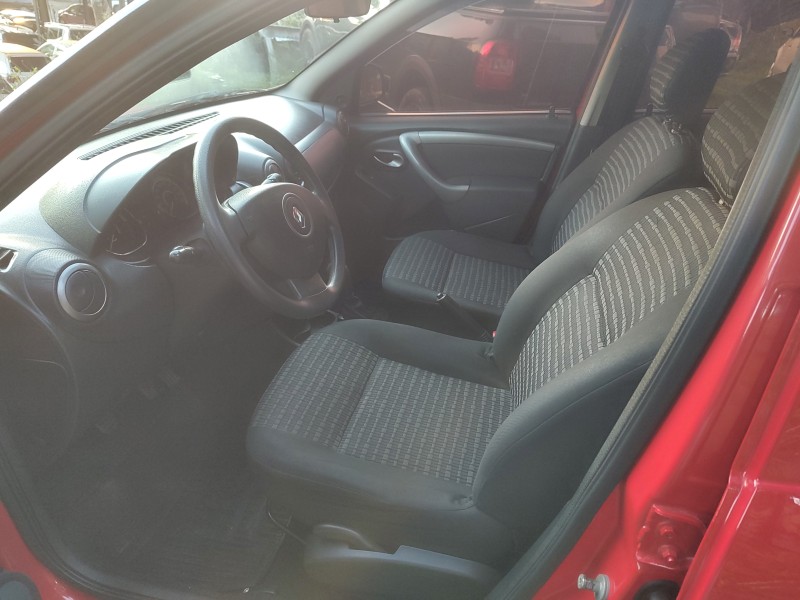 SANDERO 1.0 EXPRESSION 16V FLEX 4P MANUAL - 2014 - CAXIAS DO SUL