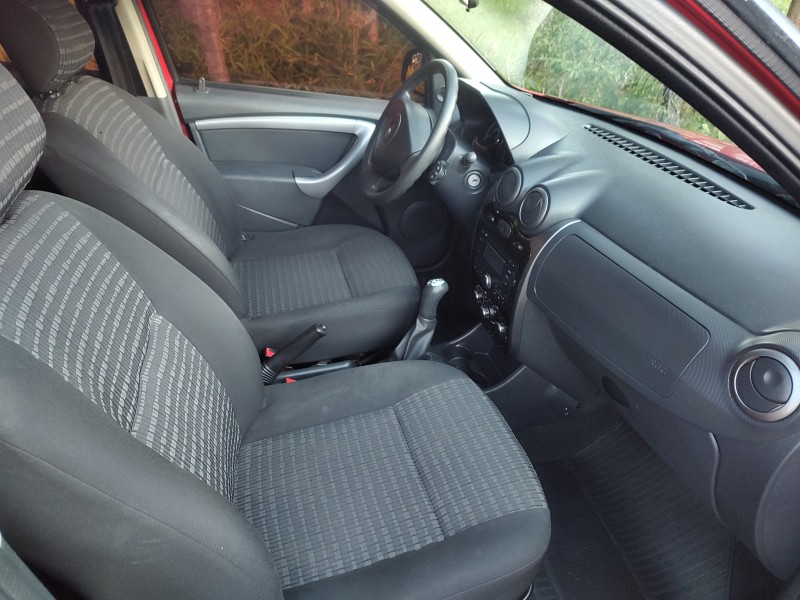 SANDERO 1.0 EXPRESSION 16V FLEX 4P MANUAL - 2014 - CAXIAS DO SUL