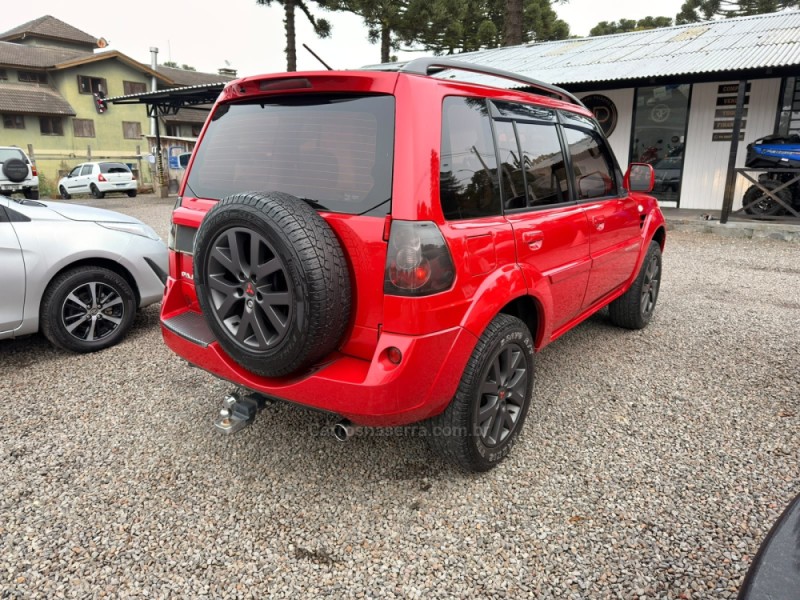 PAJERO TR4 2.0 4X4 16V 140CV FLEX 4P MANUAL - 2010 - CANELA