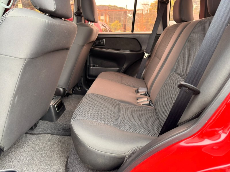 PAJERO TR4 2.0 4X4 16V 140CV FLEX 4P MANUAL - 2010 - CANELA