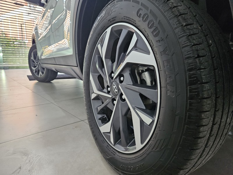 CRETA 1.0 LIMITED SAFETY 12V TURBO FLEX 4P AUTOMÁTICO - 2025 - CAXIAS DO SUL