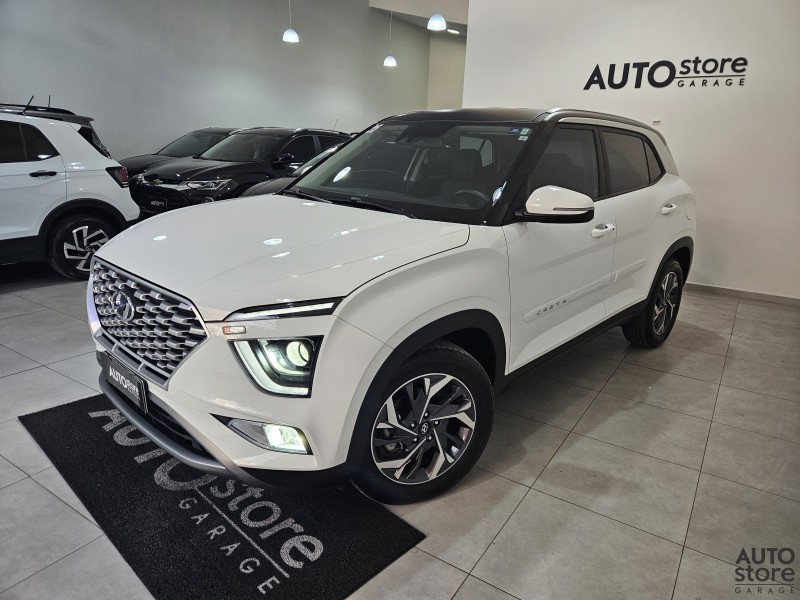CRETA 1.0 LIMITED SAFETY 12V TURBO FLEX 4P AUTOMÁTICO - 2025 - CAXIAS DO SUL