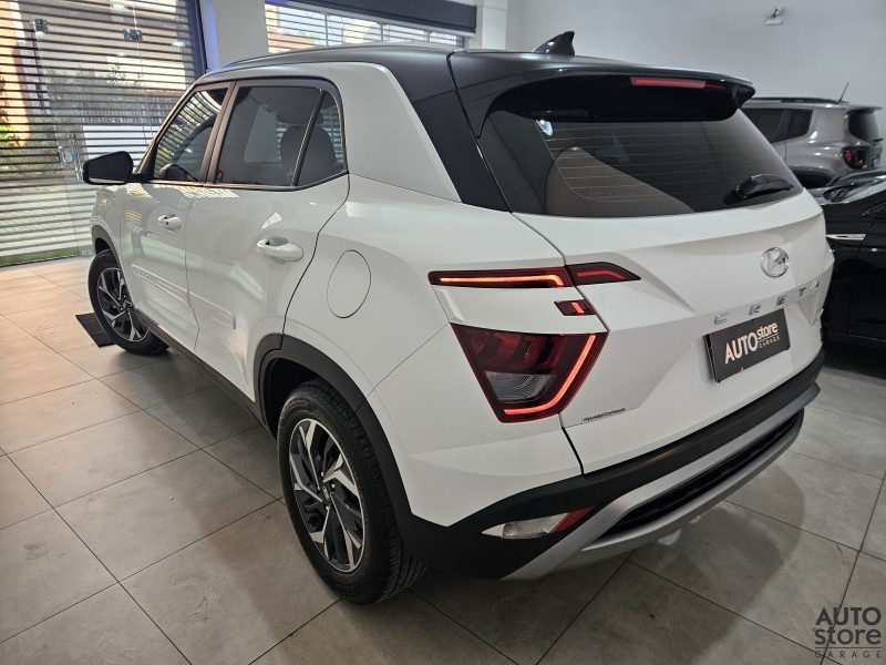 CRETA 1.0 LIMITED SAFETY 12V TURBO FLEX 4P AUTOMÁTICO - 2025 - CAXIAS DO SUL