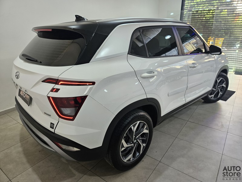 CRETA 1.0 LIMITED SAFETY 12V TURBO FLEX 4P AUTOMÁTICO - 2025 - CAXIAS DO SUL