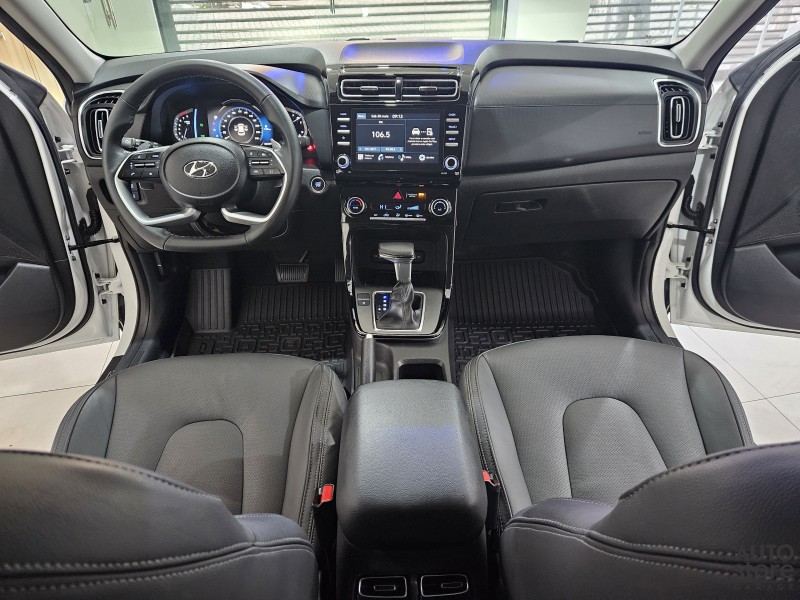 CRETA 1.0 LIMITED SAFETY 12V TURBO FLEX 4P AUTOMÁTICO - 2025 - CAXIAS DO SUL