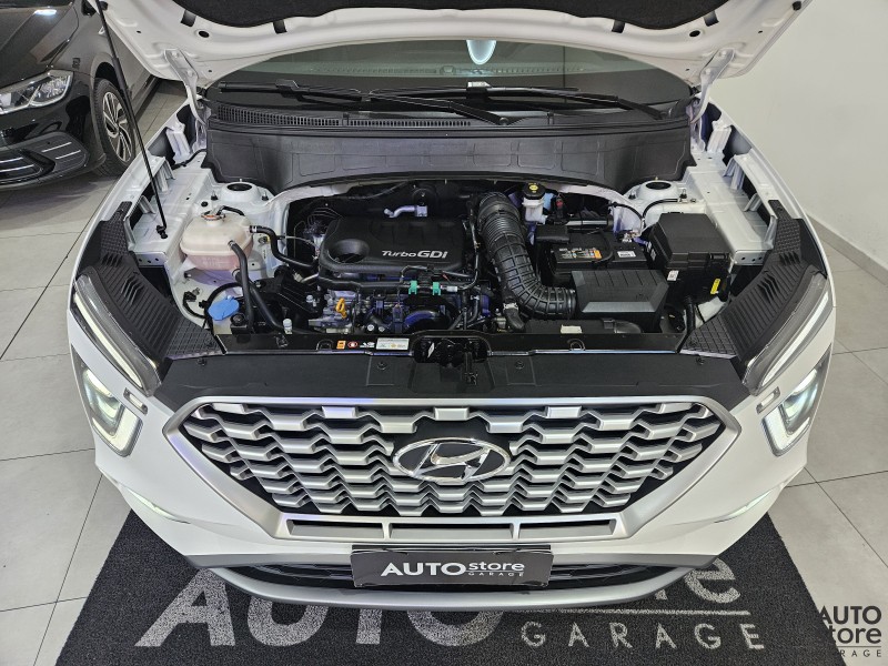 CRETA 1.0 LIMITED SAFETY 12V TURBO FLEX 4P AUTOMÁTICO - 2025 - CAXIAS DO SUL