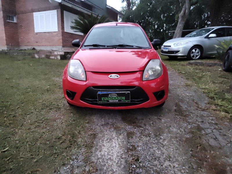 KA 1.0 MPI 8V FLEX 2P MANUAL - 2012 - CAXIAS DO SUL