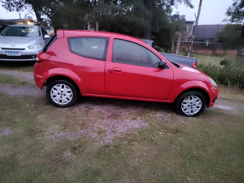 KA 1.0 MPI 8V FLEX 2P MANUAL - 2012 - CAXIAS DO SUL