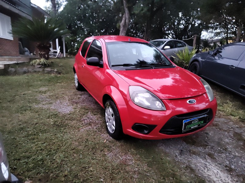 KA 1.0 MPI 8V FLEX 2P MANUAL - 2012 - CAXIAS DO SUL