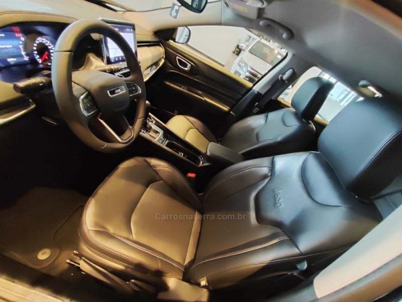 COMPASS 1.3 LONGITUDE T270 16V TURBO 4X2 FLEX 4P AUTOMÁTICO - 2023 - ERECHIM