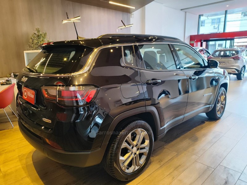 COMPASS 1.3 LONGITUDE T270 16V TURBO 4X2 FLEX 4P AUTOMÁTICO - 2023 - ERECHIM
