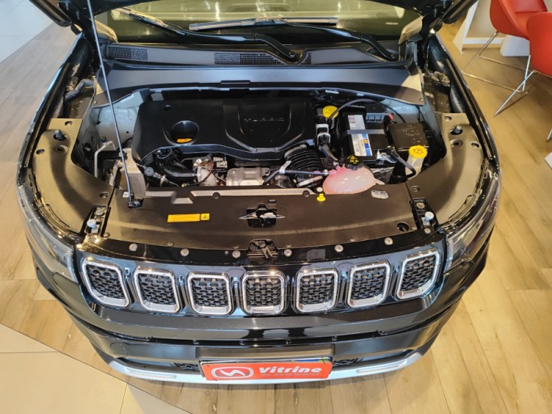 COMPASS 1.3 LONGITUDE T270 16V TURBO 4X2 FLEX 4P AUTOMÁTICO - 2023 - ERECHIM