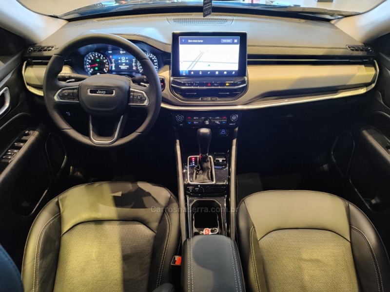 COMPASS 1.3 LONGITUDE T270 16V TURBO 4X2 FLEX 4P AUTOMÁTICO - 2023 - ERECHIM