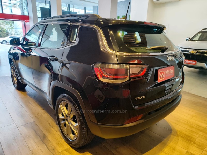 COMPASS 1.3 LONGITUDE T270 16V TURBO 4X2 FLEX 4P AUTOMÁTICO - 2023 - ERECHIM