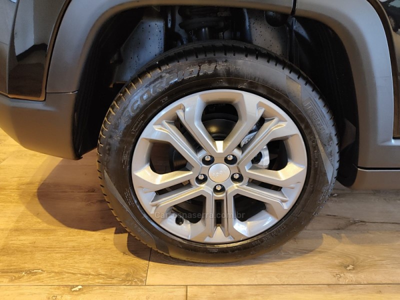 COMPASS 1.3 LONGITUDE T270 16V TURBO 4X2 FLEX 4P AUTOMÁTICO - 2023 - ERECHIM