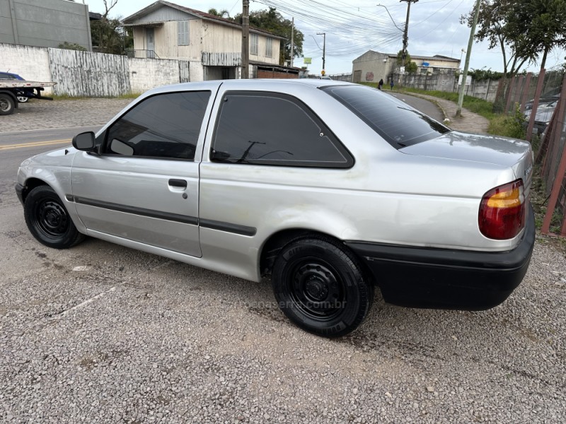 LOGUS 1.8 CLI 8V GASOLINA 2P MANUAL - 1995 - CAXIAS DO SUL