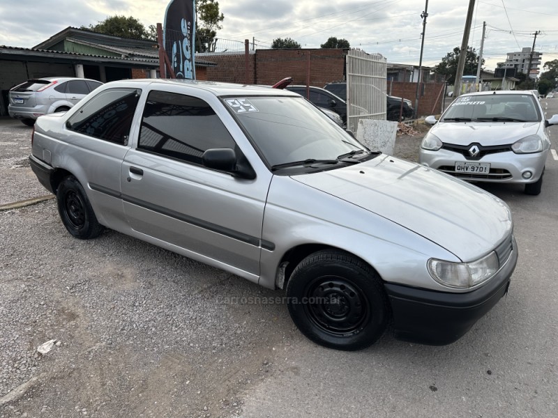 LOGUS 1.8 CLI 8V GASOLINA 2P MANUAL - 1995 - CAXIAS DO SUL
