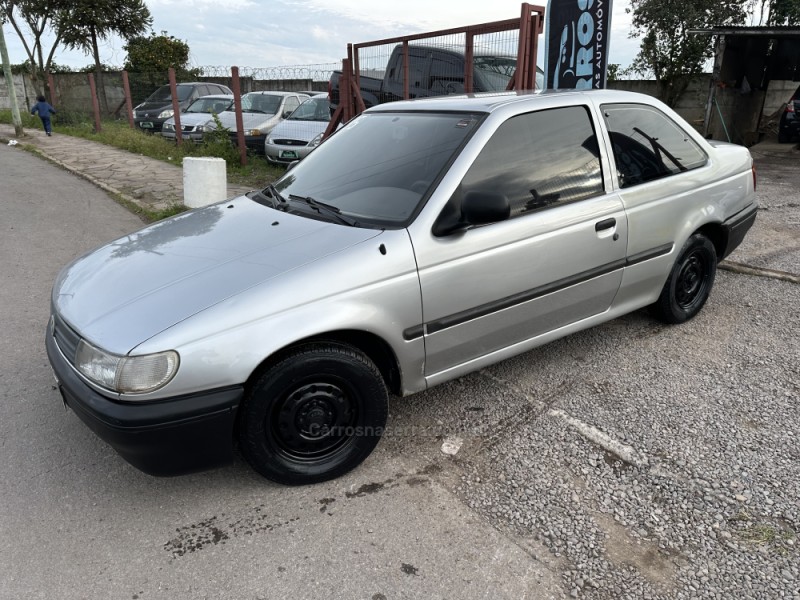 logus 1.8 cli 8v gasolina 2p manual 1995 caxias do sul