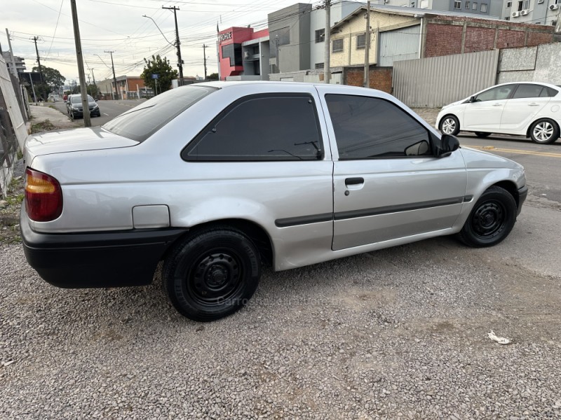 LOGUS 1.8 CLI 8V GASOLINA 2P MANUAL - 1995 - CAXIAS DO SUL