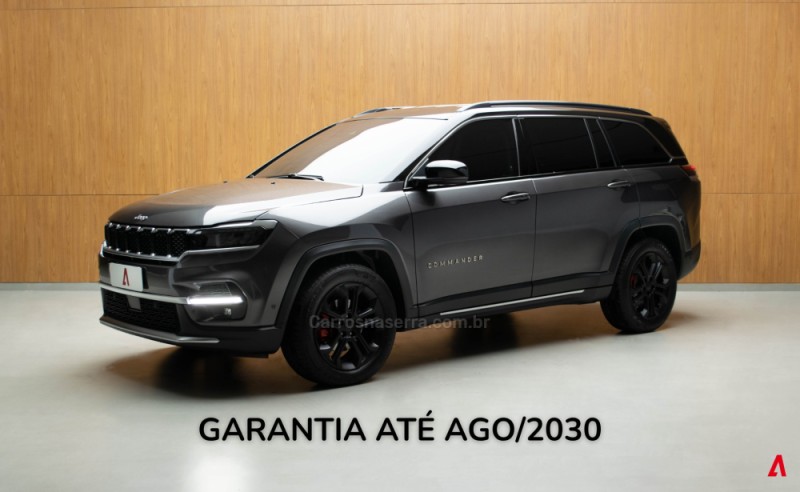 commander 1.3 longitude t270 16v 4x2 turbo flex 4p automatico 2025 garibaldi