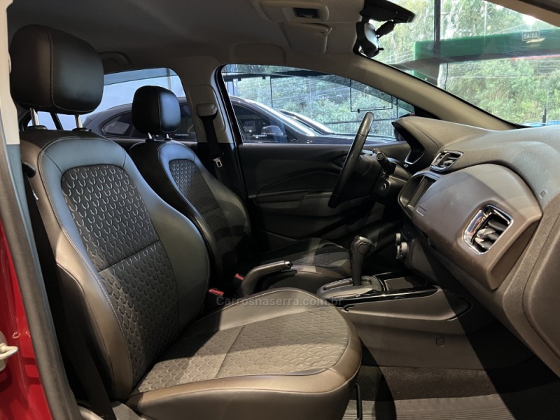 PRISMA 1.4 MPFI LTZ 8V FLEX 4P AUTOMÁTICO - 2017 - CAXIAS DO SUL