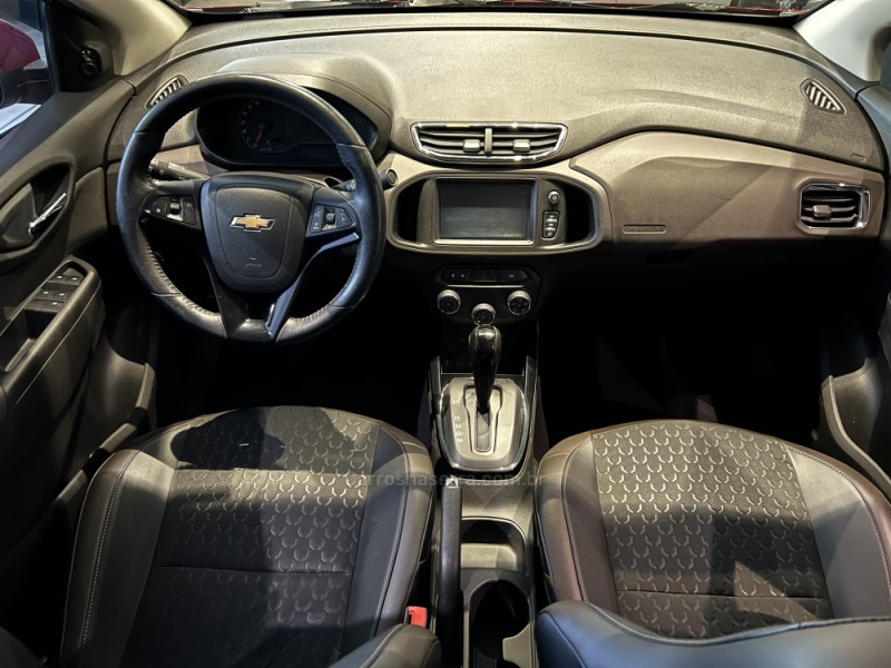PRISMA 1.4 MPFI LTZ 8V FLEX 4P AUTOMÁTICO - 2017 - CAXIAS DO SUL