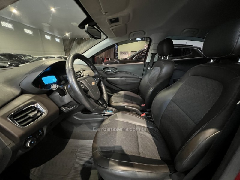 PRISMA 1.4 MPFI LTZ 8V FLEX 4P AUTOMÁTICO - 2017 - CAXIAS DO SUL