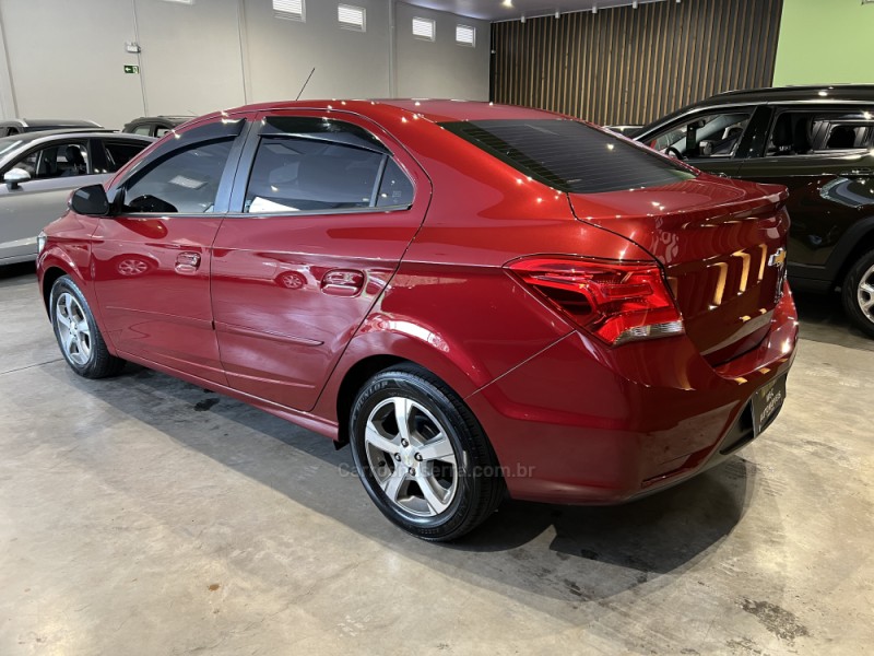 PRISMA 1.4 MPFI LTZ 8V FLEX 4P AUTOMÁTICO - 2017 - CAXIAS DO SUL