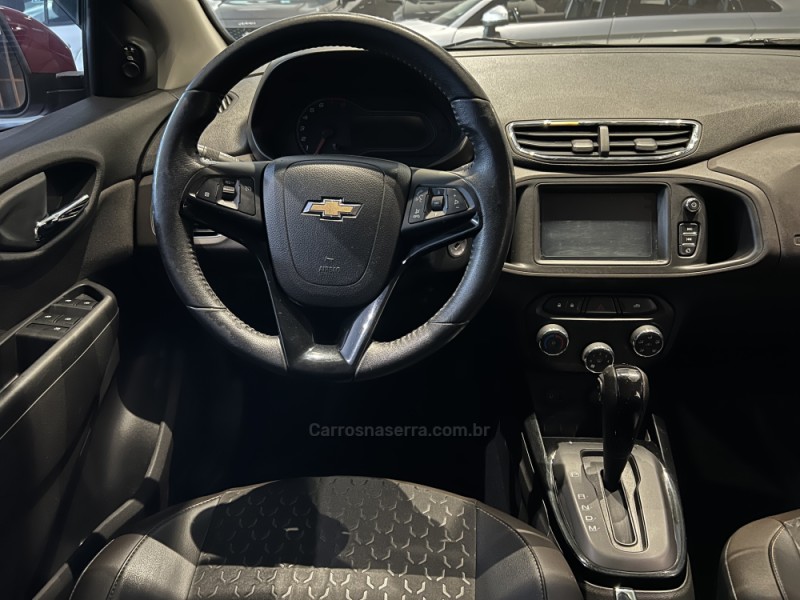 PRISMA 1.4 MPFI LTZ 8V FLEX 4P AUTOMÁTICO - 2017 - CAXIAS DO SUL