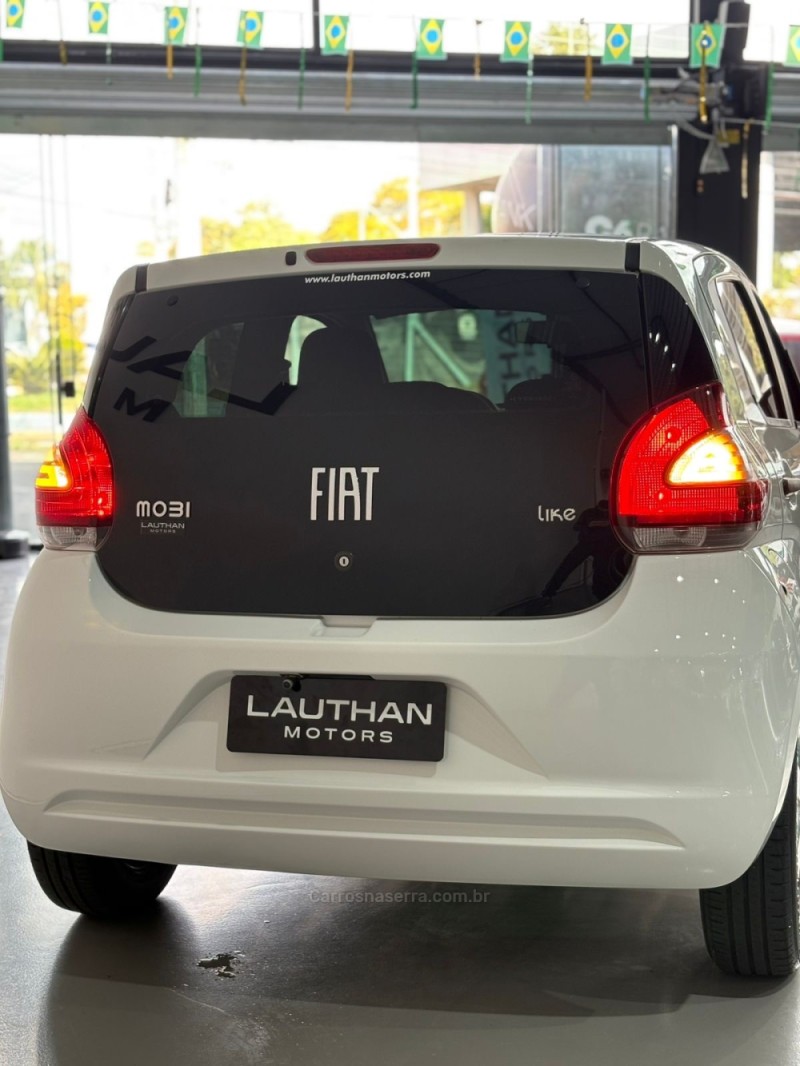 MOBI 1.0 8V EVO FLEX LIKE. MANUAL - 2020 - NOVO HAMBURGO