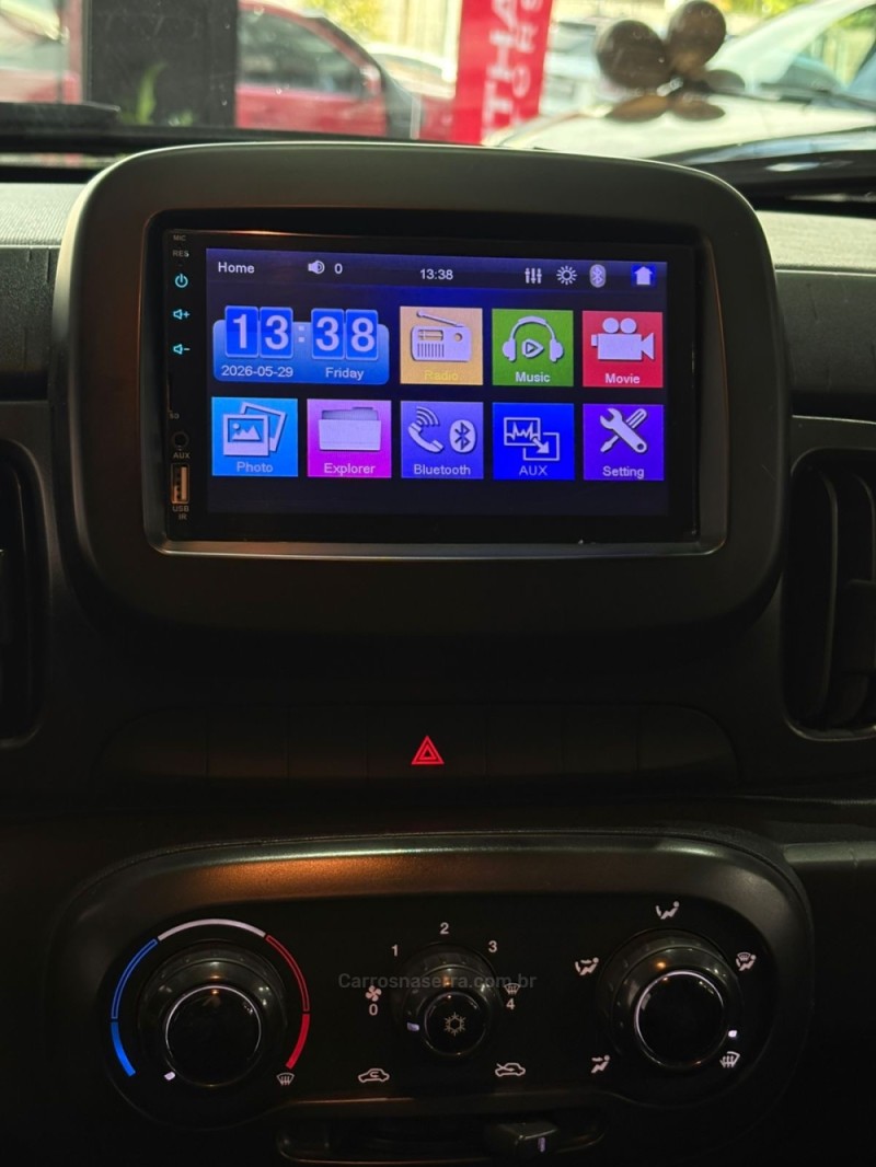 MOBI 1.0 8V EVO FLEX LIKE. MANUAL - 2020 - NOVO HAMBURGO